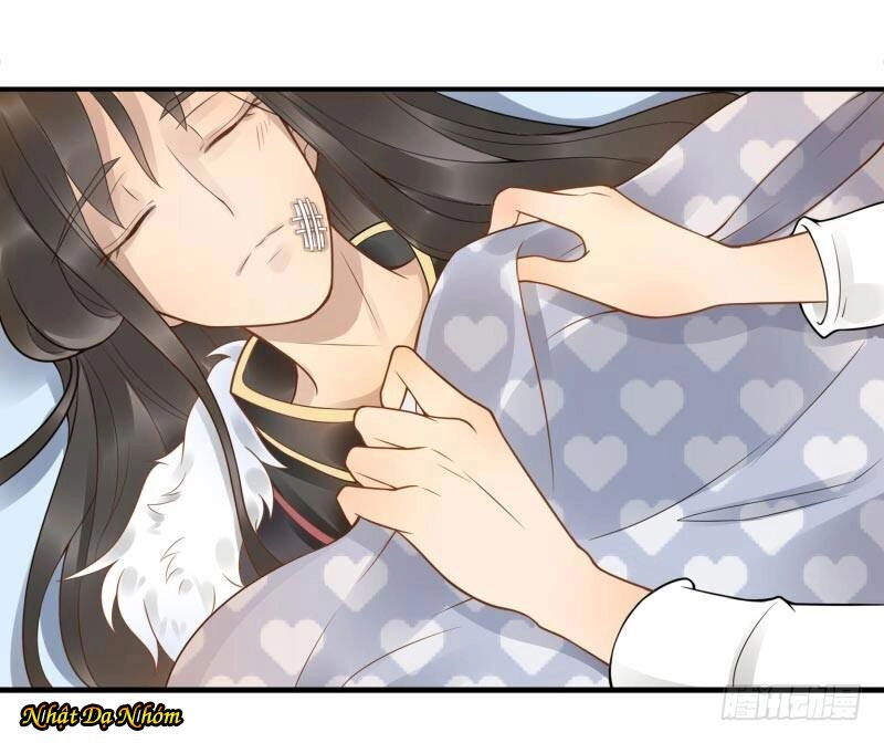 Nữ Thần Tại Thượng Chapter 5 - 36