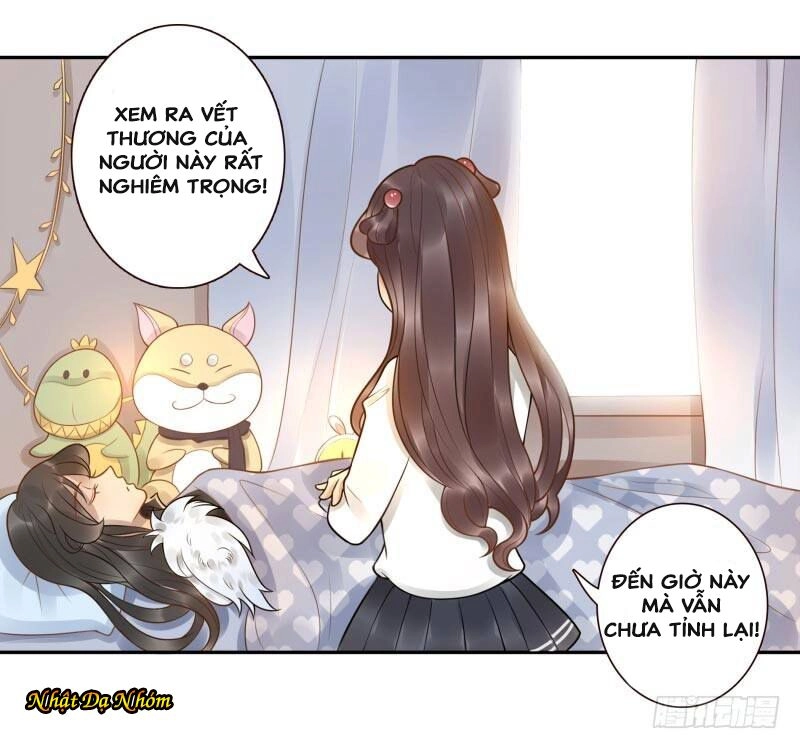 Nữ Thần Tại Thượng Chapter 5 - 49