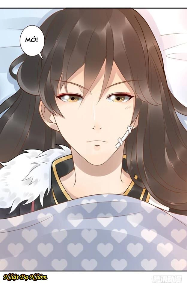 Nữ Thần Tại Thượng Chapter 5 - 54