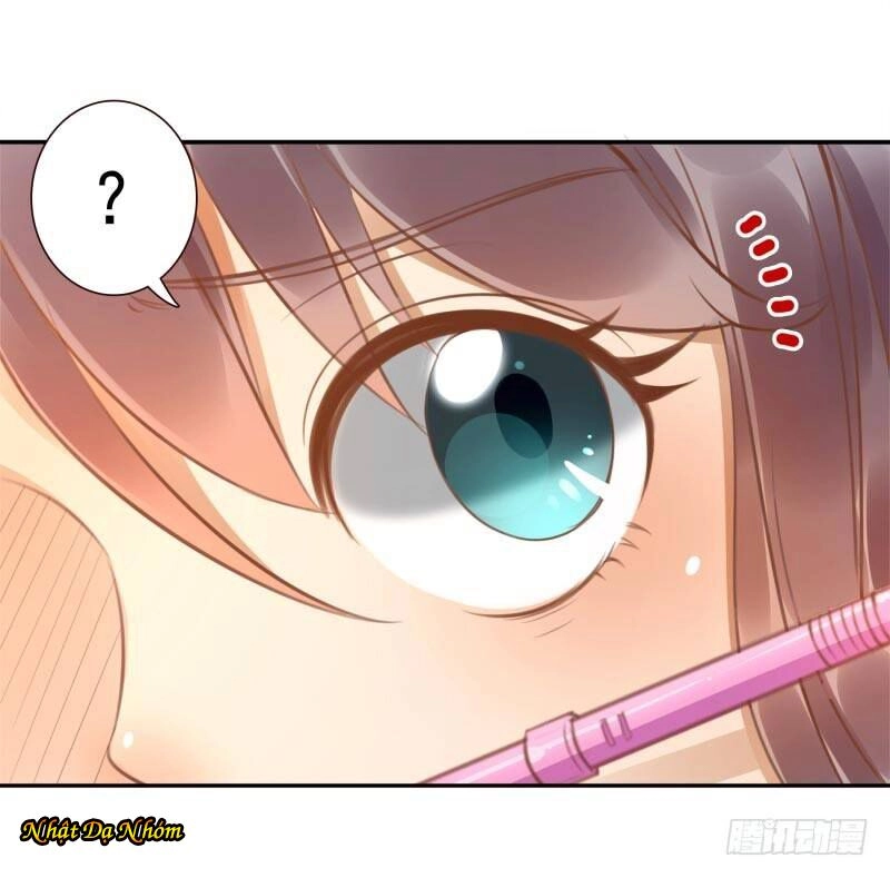 Nữ Thần Tại Thượng Chapter 6 - 8