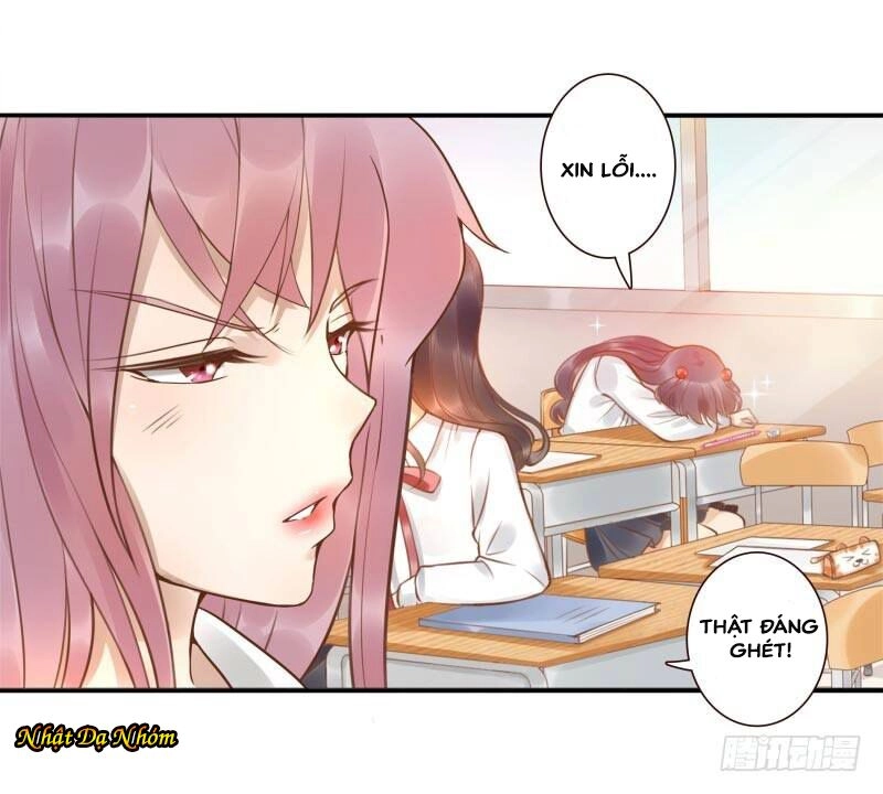 Nữ Thần Tại Thượng Chapter 6 - 16