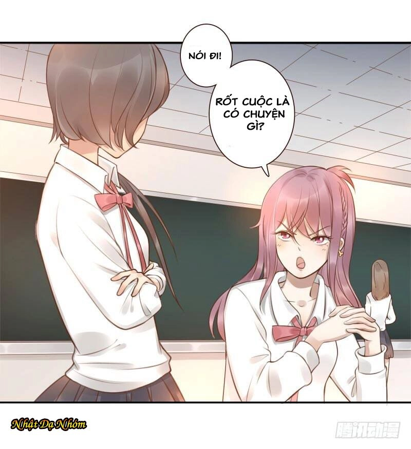 Nữ Thần Tại Thượng Chapter 6 - 17