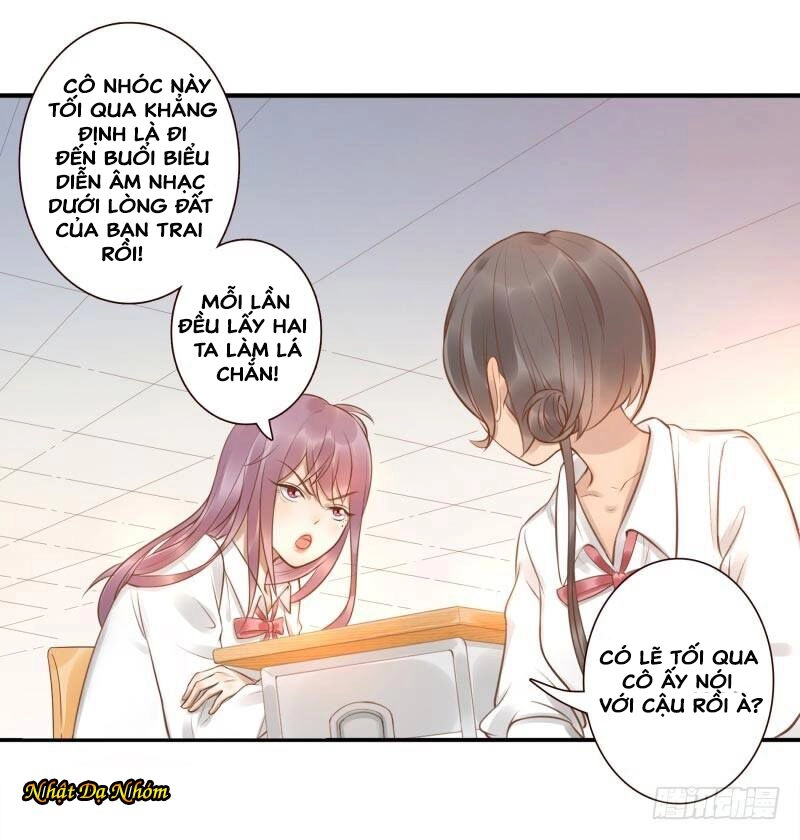 Nữ Thần Tại Thượng Chapter 6 - 20