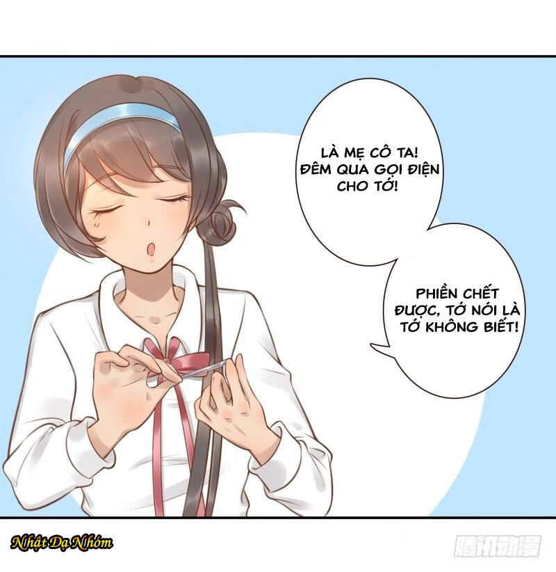 Nữ Thần Tại Thượng Chapter 6 - 21