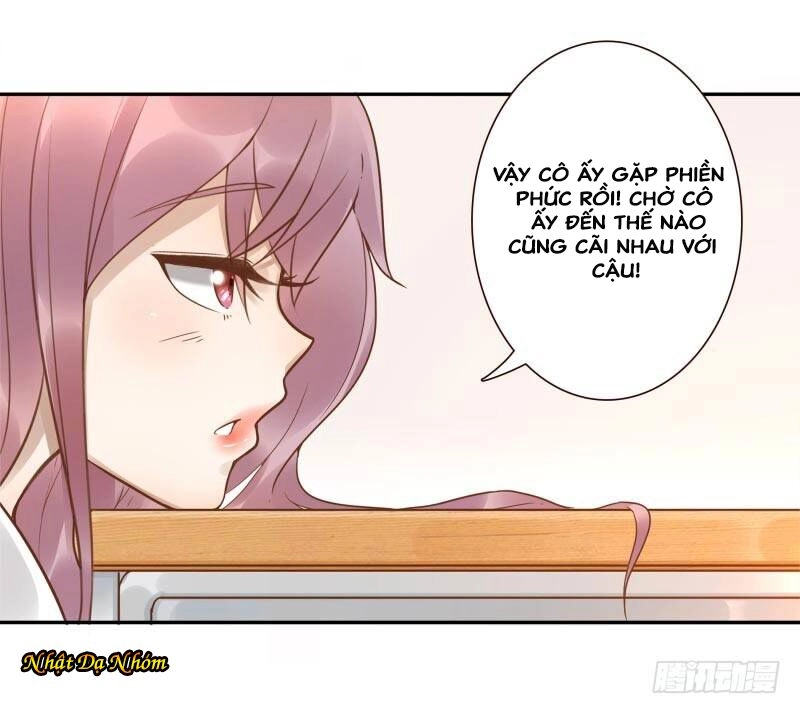 Nữ Thần Tại Thượng Chapter 6 - 22