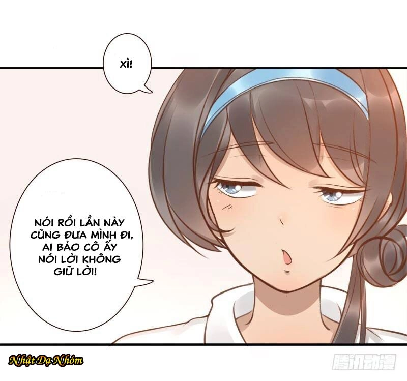 Nữ Thần Tại Thượng Chapter 6 - 23