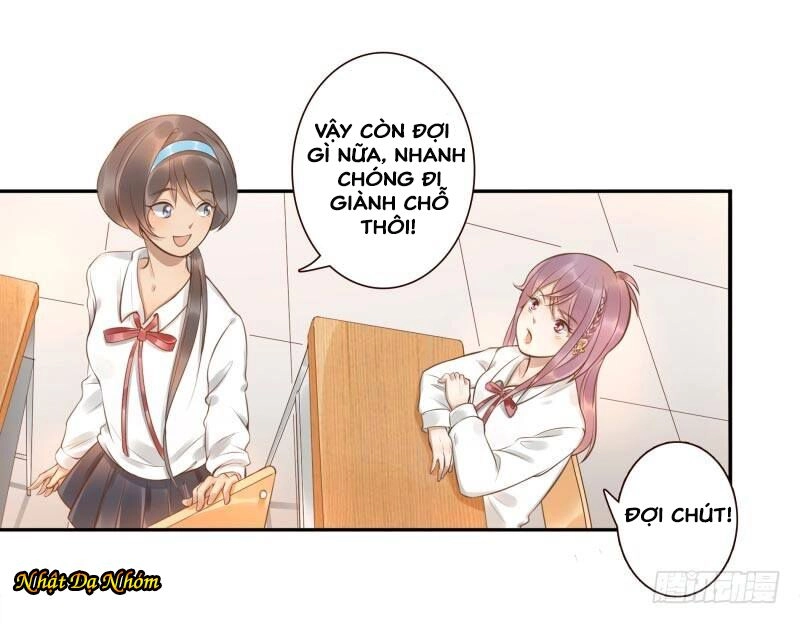 Nữ Thần Tại Thượng Chapter 6 - 26