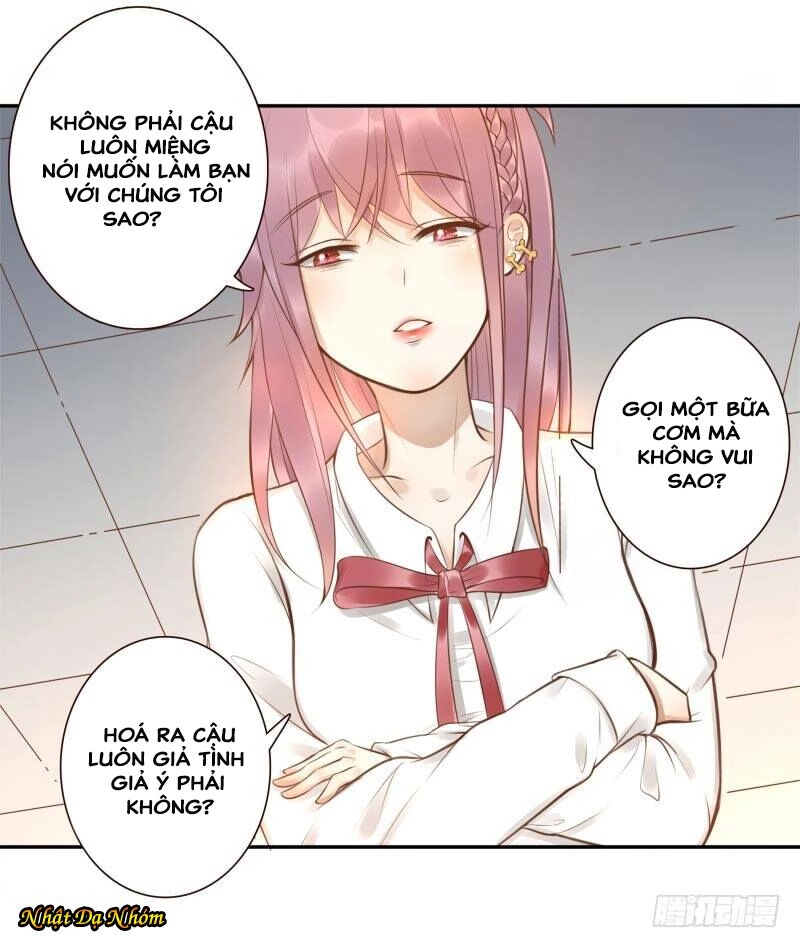 Nữ Thần Tại Thượng Chapter 6 - 30