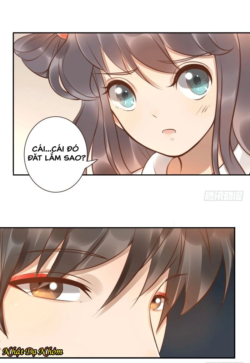 Nữ Thần Tại Thượng Chapter 7 - 17