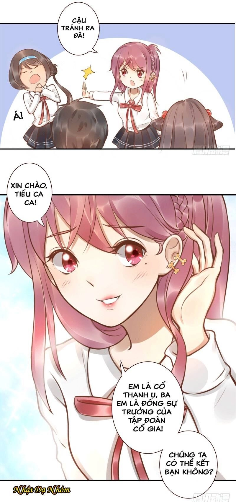 Nữ Thần Tại Thượng Chapter 7 - 26