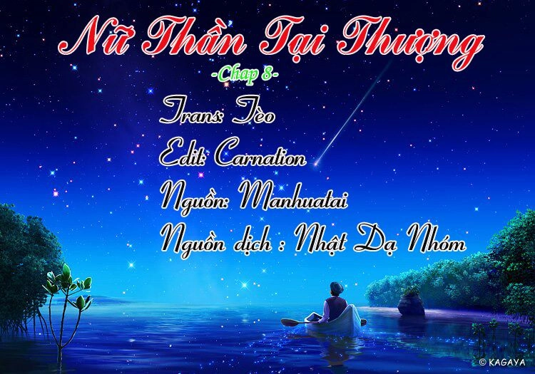 Nữ Thần Tại Thượng Chapter 8 - 2