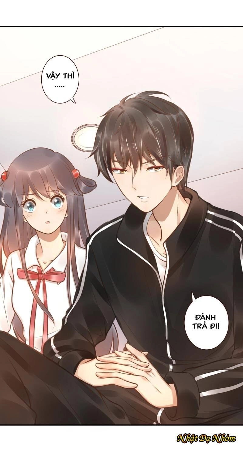 Nữ Thần Tại Thượng Chapter 8 - 3
