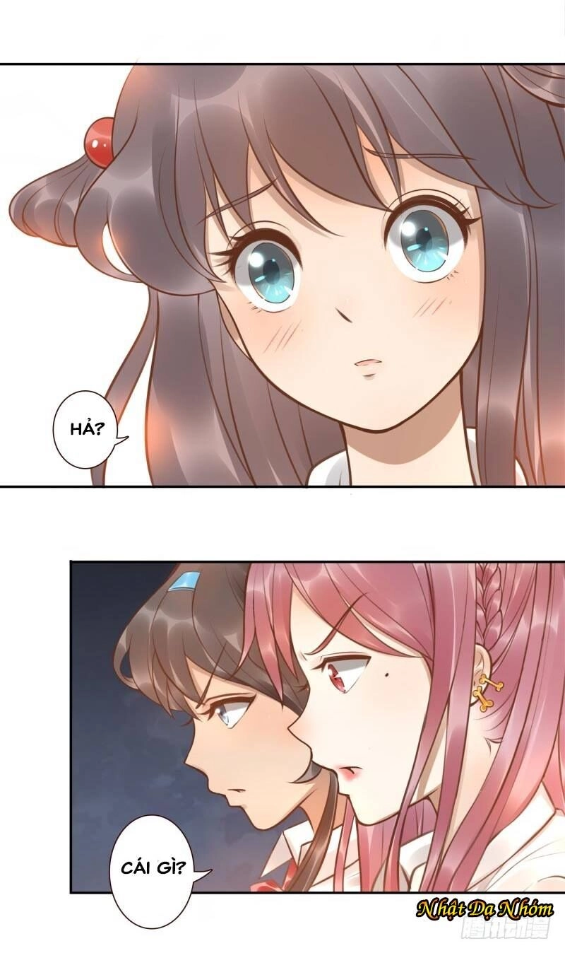 Nữ Thần Tại Thượng Chapter 8 - 4