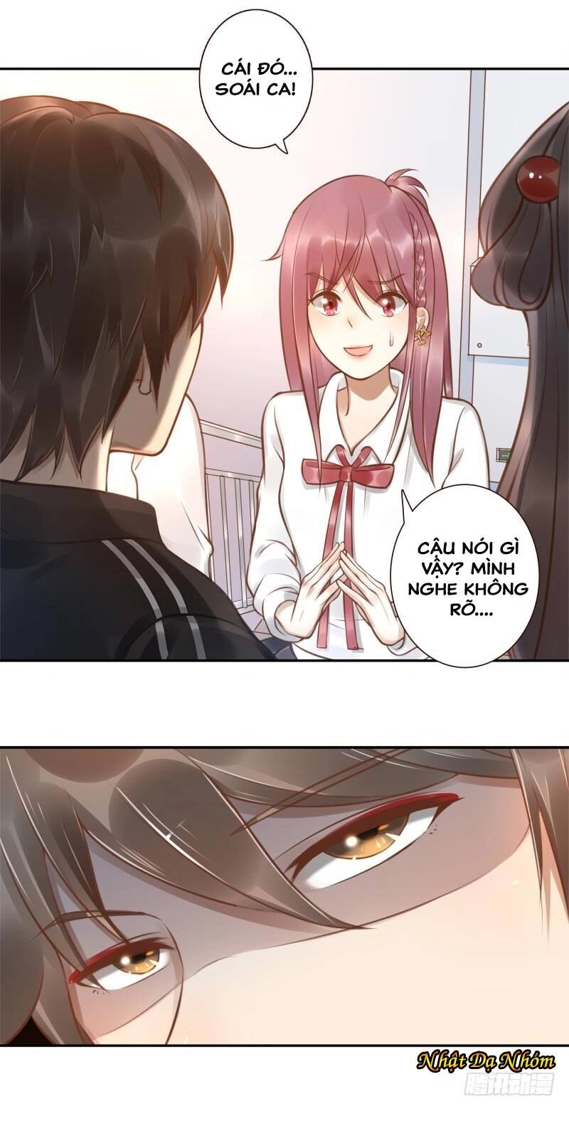 Nữ Thần Tại Thượng Chapter 8 - 5