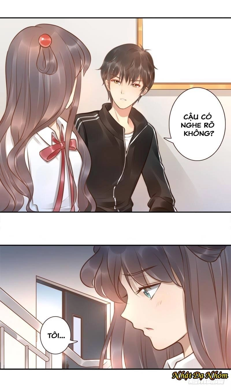 Nữ Thần Tại Thượng Chapter 8 - 6