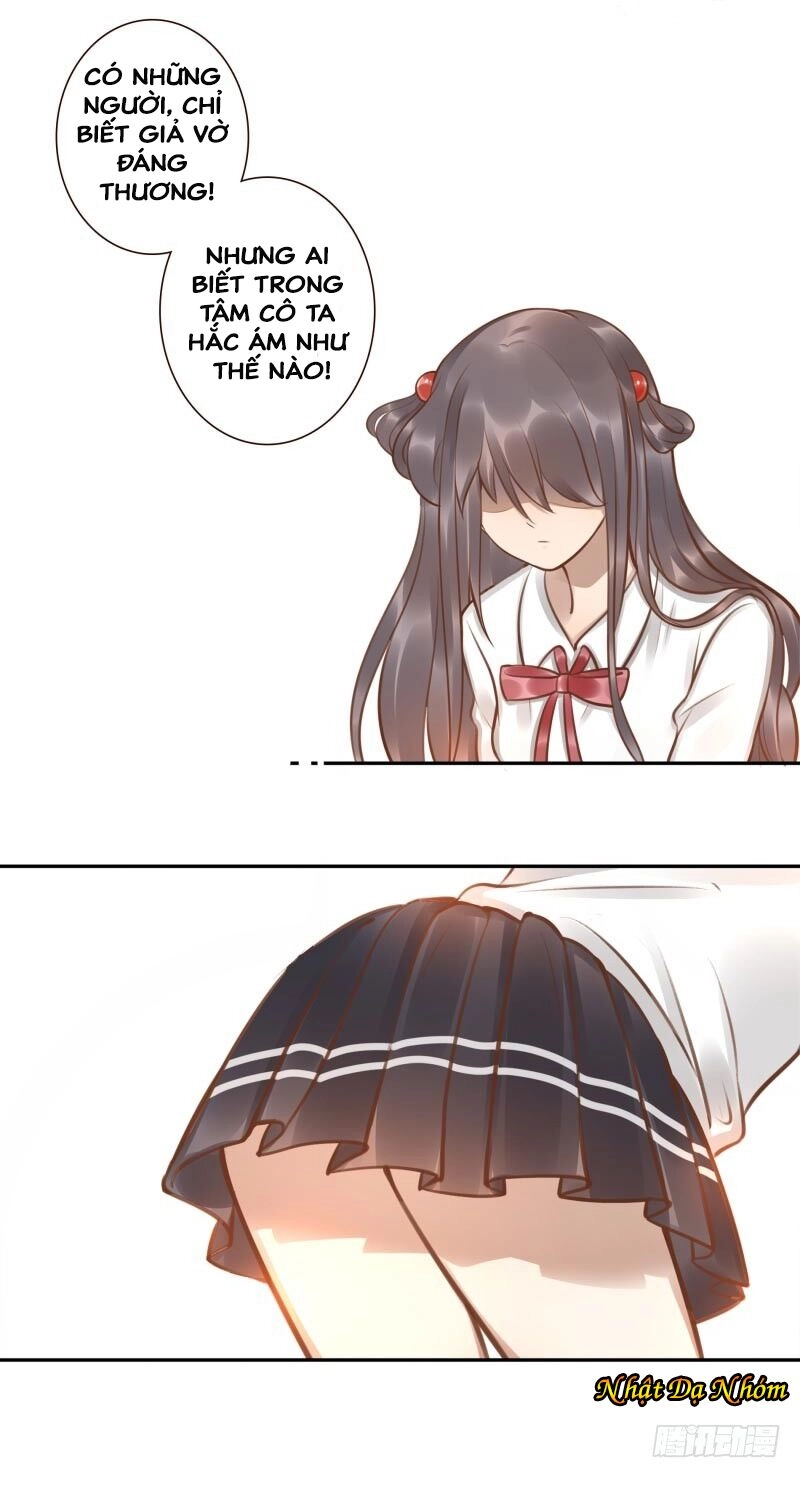 Nữ Thần Tại Thượng Chapter 8 - 9