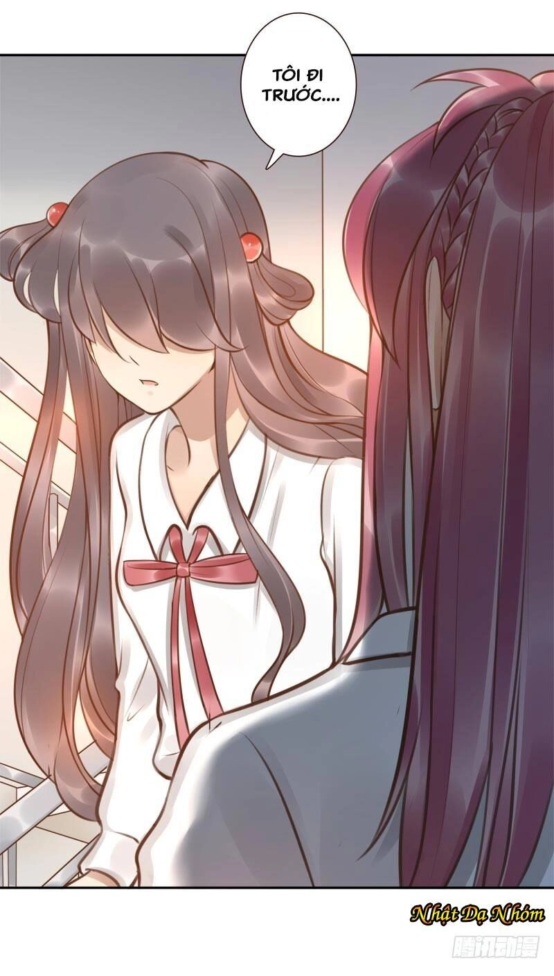 Nữ Thần Tại Thượng Chapter 8 - 10