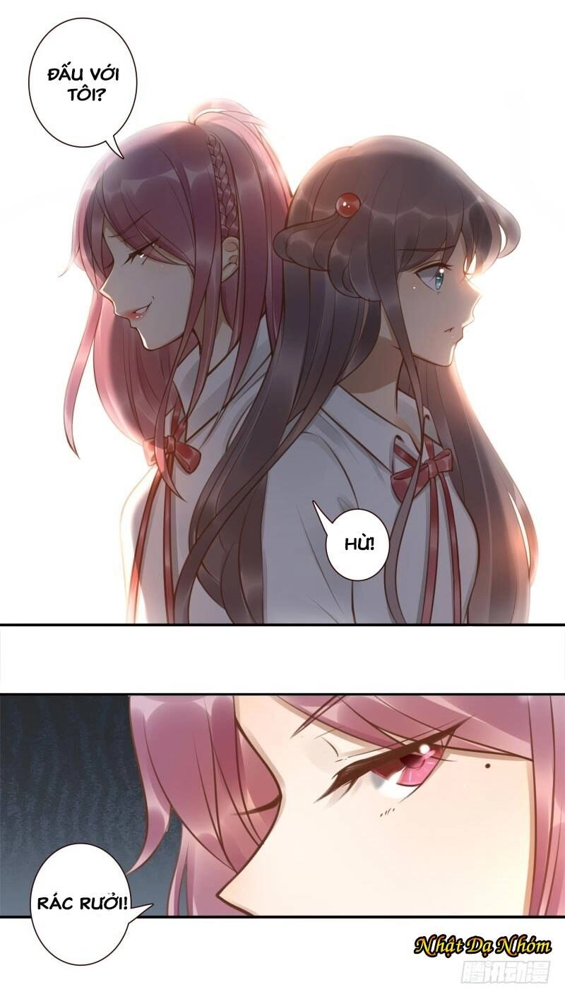 Nữ Thần Tại Thượng Chapter 8 - 11