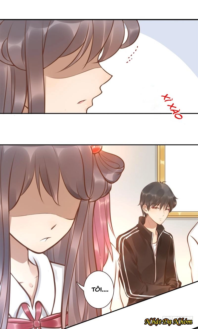 Nữ Thần Tại Thượng Chapter 8 - 12