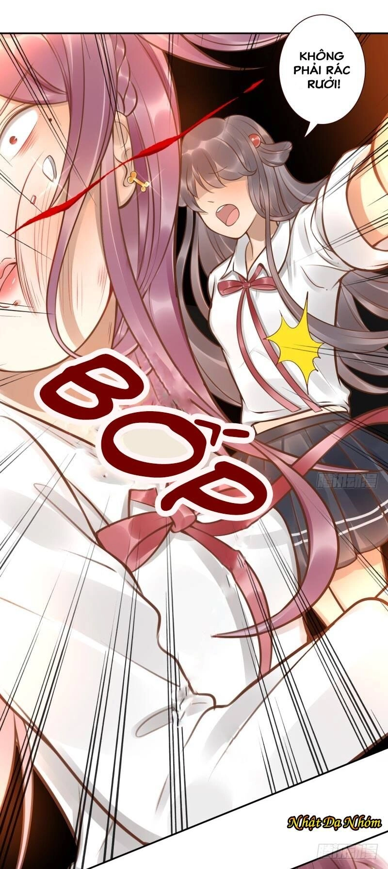 Nữ Thần Tại Thượng Chapter 8 - 14