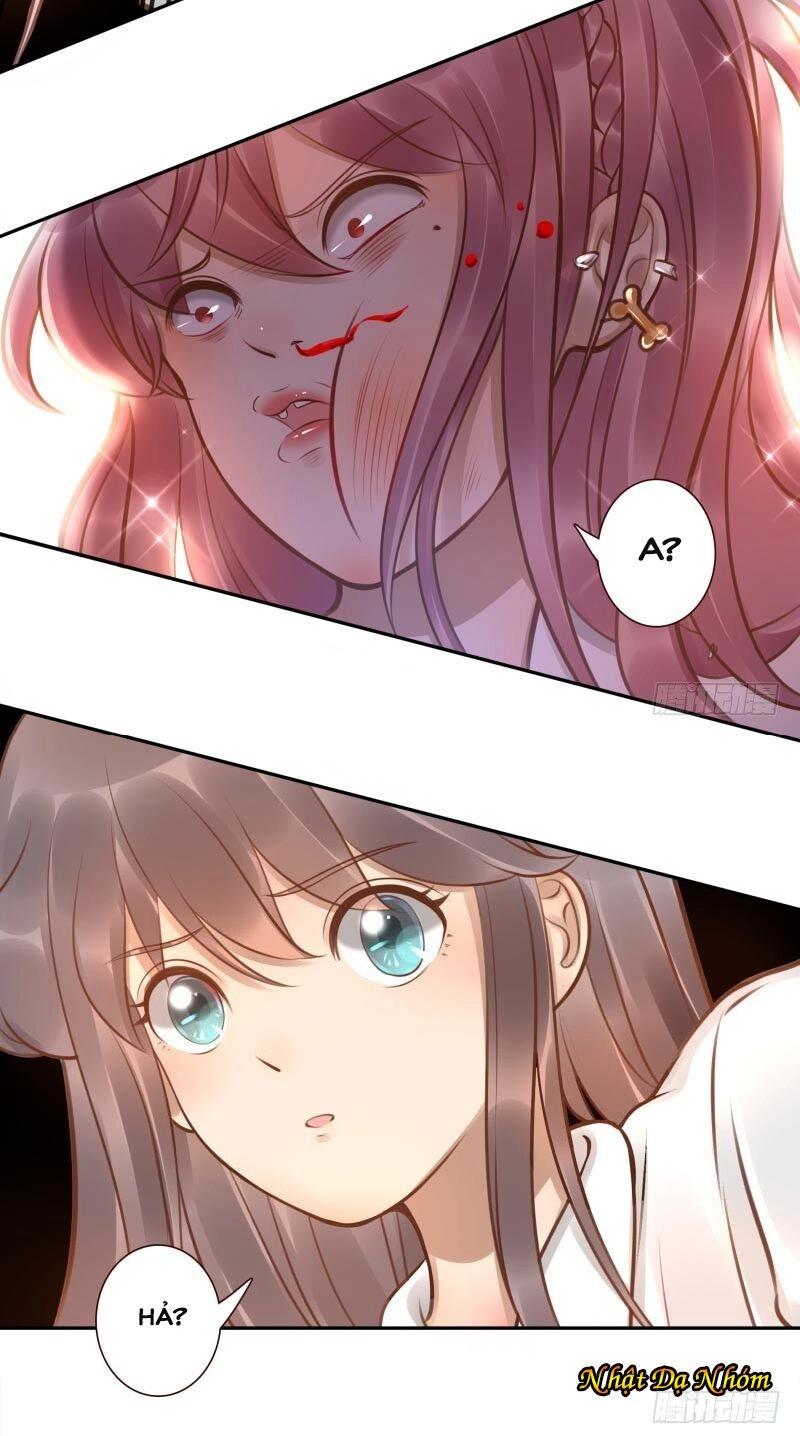 Nữ Thần Tại Thượng Chapter 8 - 15