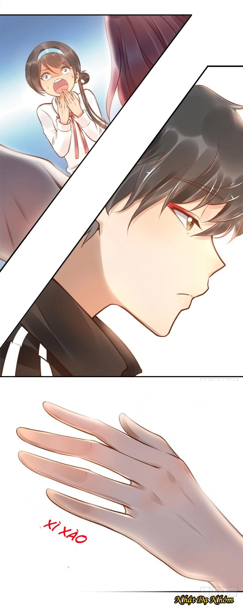 Nữ Thần Tại Thượng Chapter 8 - 16