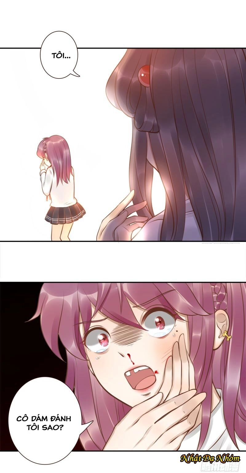 Nữ Thần Tại Thượng Chapter 8 - 17