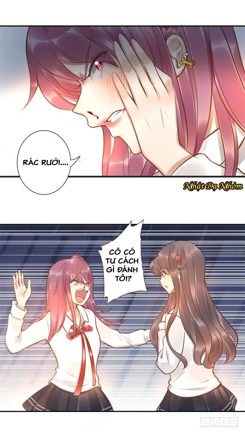 Nữ Thần Tại Thượng Chapter 8 - 19