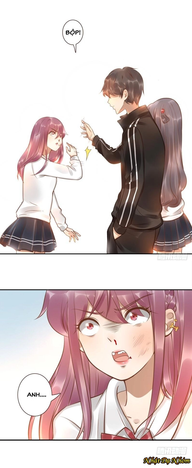 Nữ Thần Tại Thượng Chapter 8 - 20