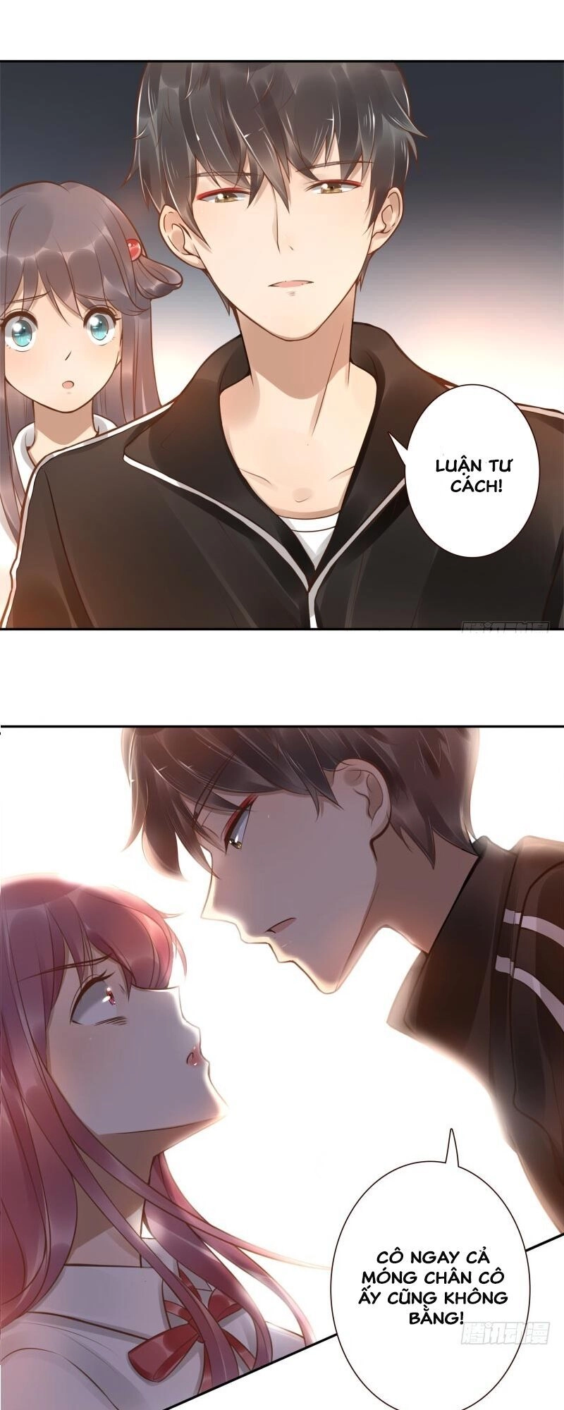 Nữ Thần Tại Thượng Chapter 8 - 21