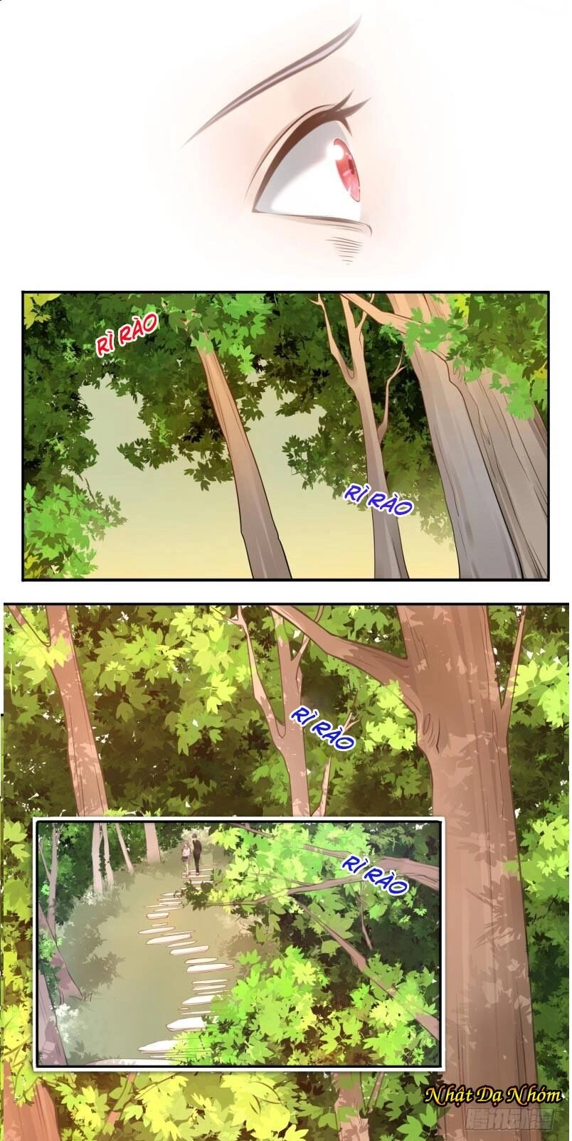 Nữ Thần Tại Thượng Chapter 8 - 23