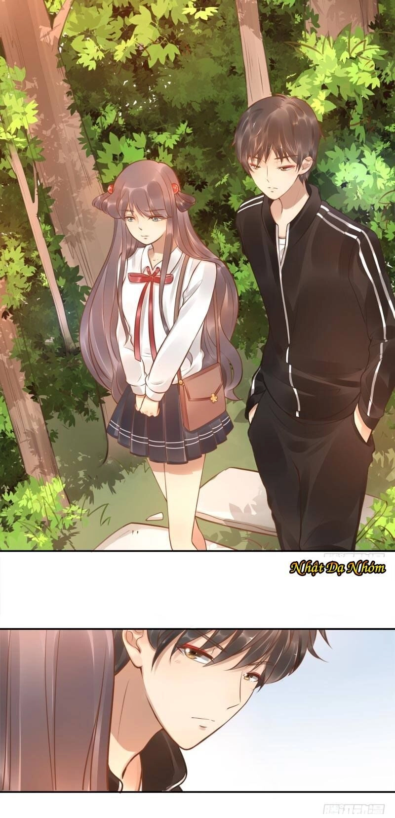 Nữ Thần Tại Thượng Chapter 8 - 24