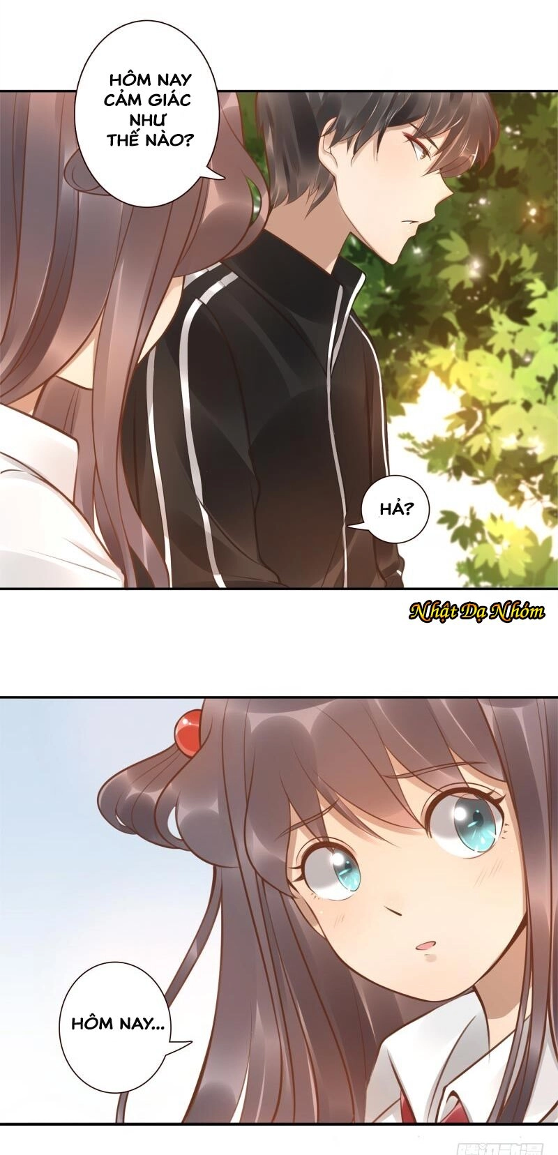 Nữ Thần Tại Thượng Chapter 8 - 25