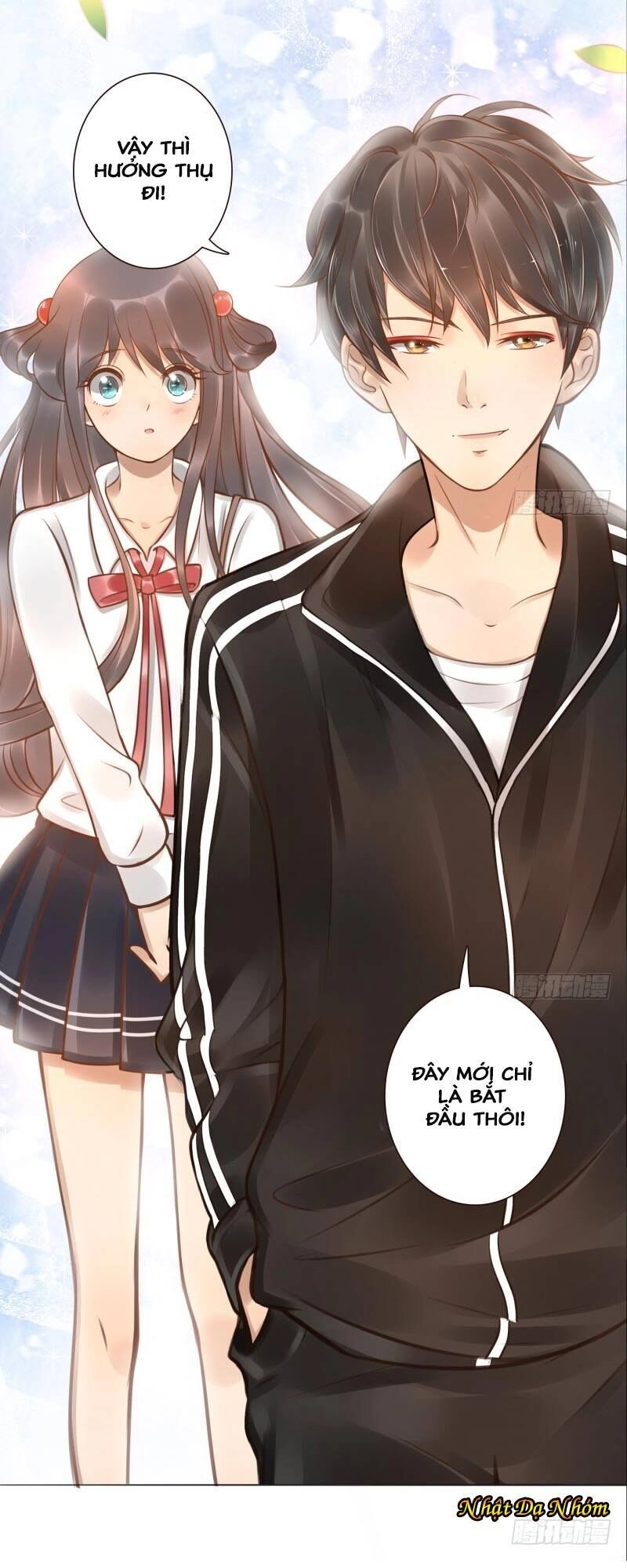 Nữ Thần Tại Thượng Chapter 8 - 27