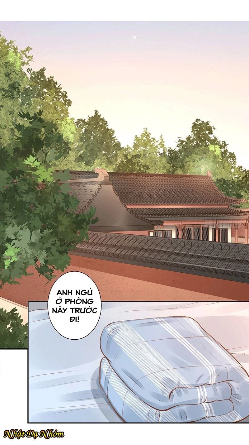 Nữ Thần Tại Thượng Chapter 9 - 2