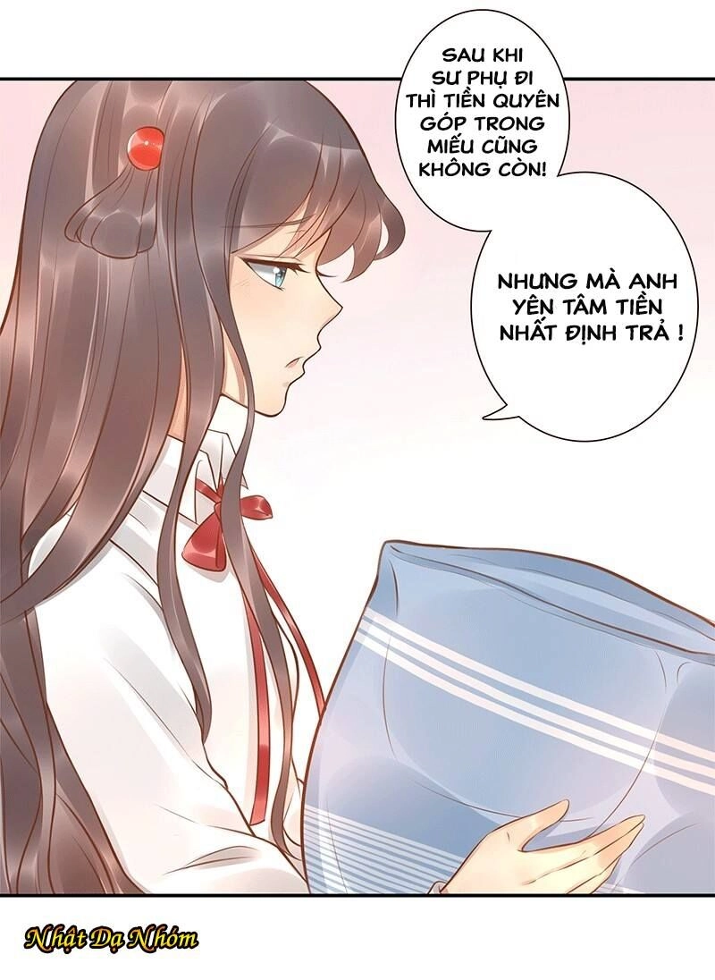 Nữ Thần Tại Thượng Chapter 9 - 4