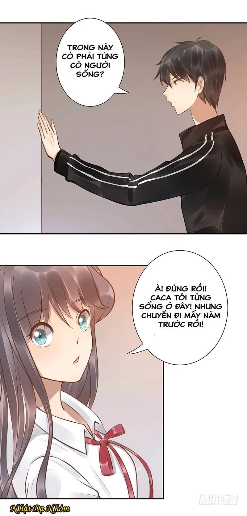 Nữ Thần Tại Thượng Chapter 9 - 6