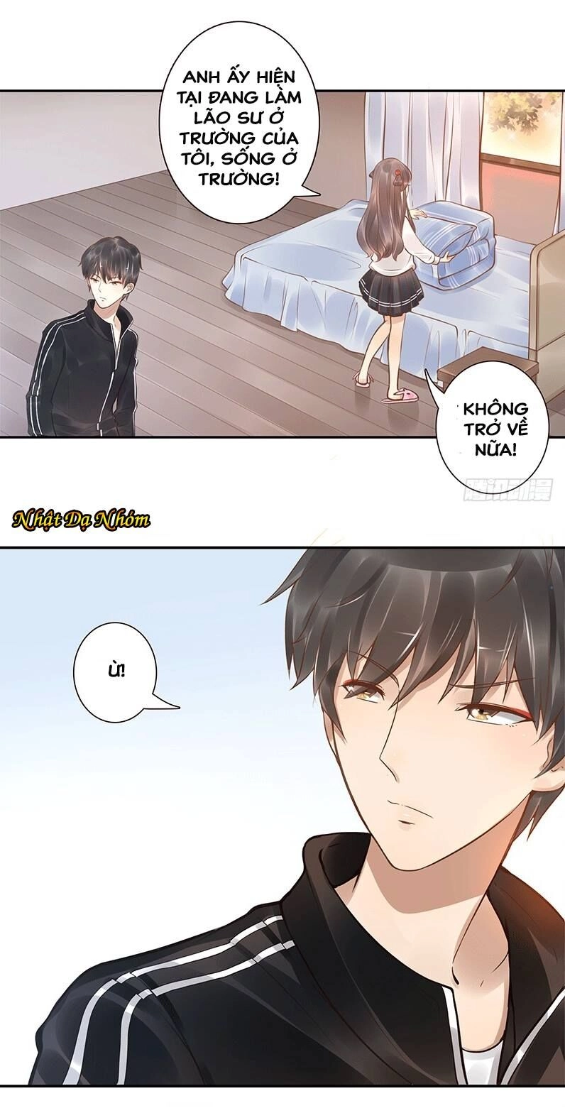 Nữ Thần Tại Thượng Chapter 9 - 7