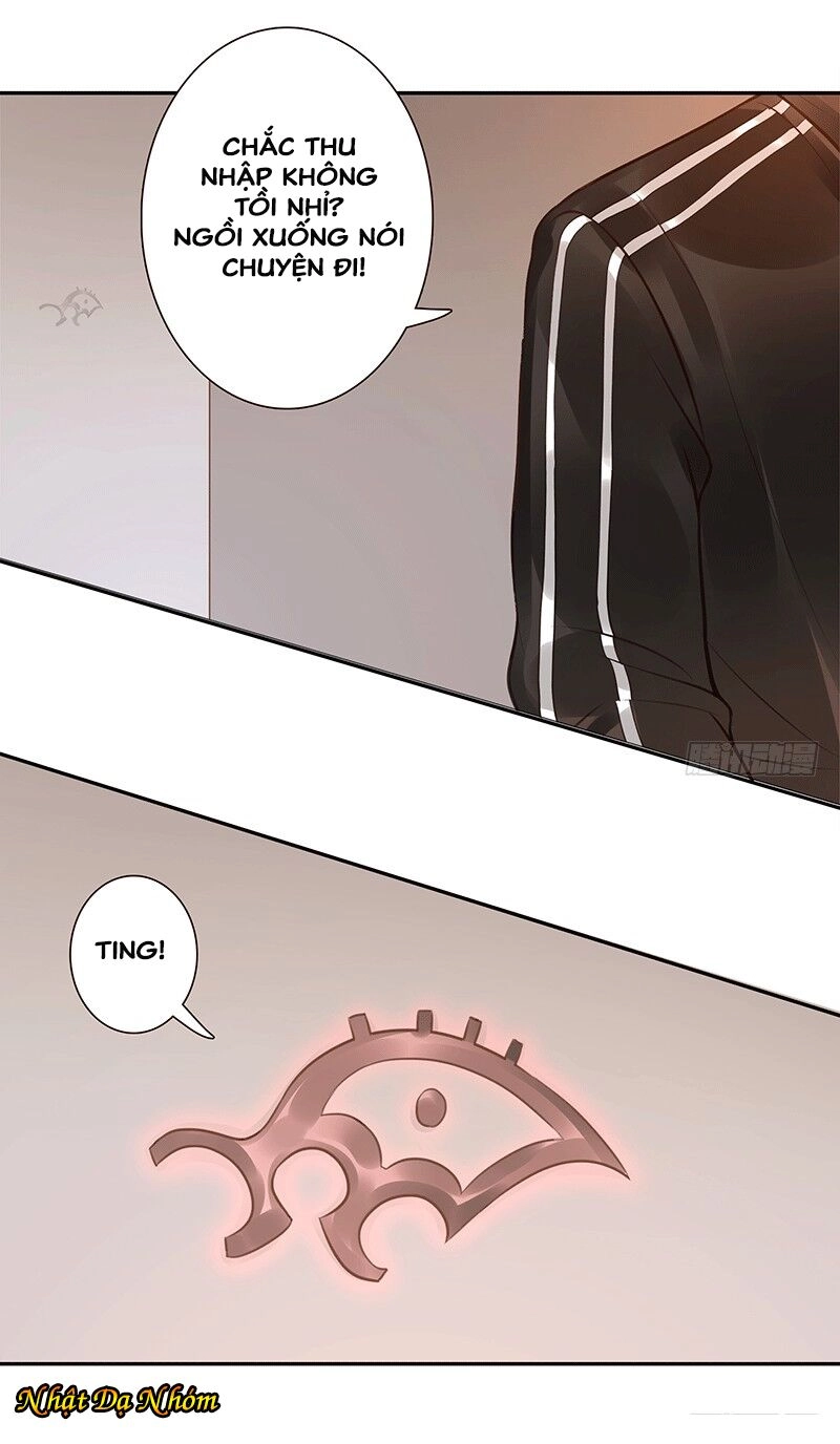 Nữ Thần Tại Thượng Chapter 9 - 8