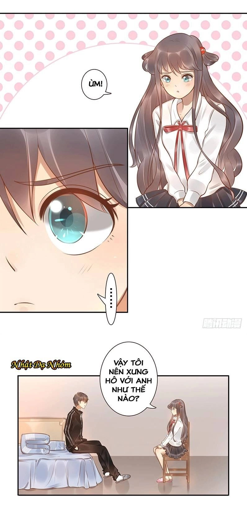 Nữ Thần Tại Thượng Chapter 9 - 12