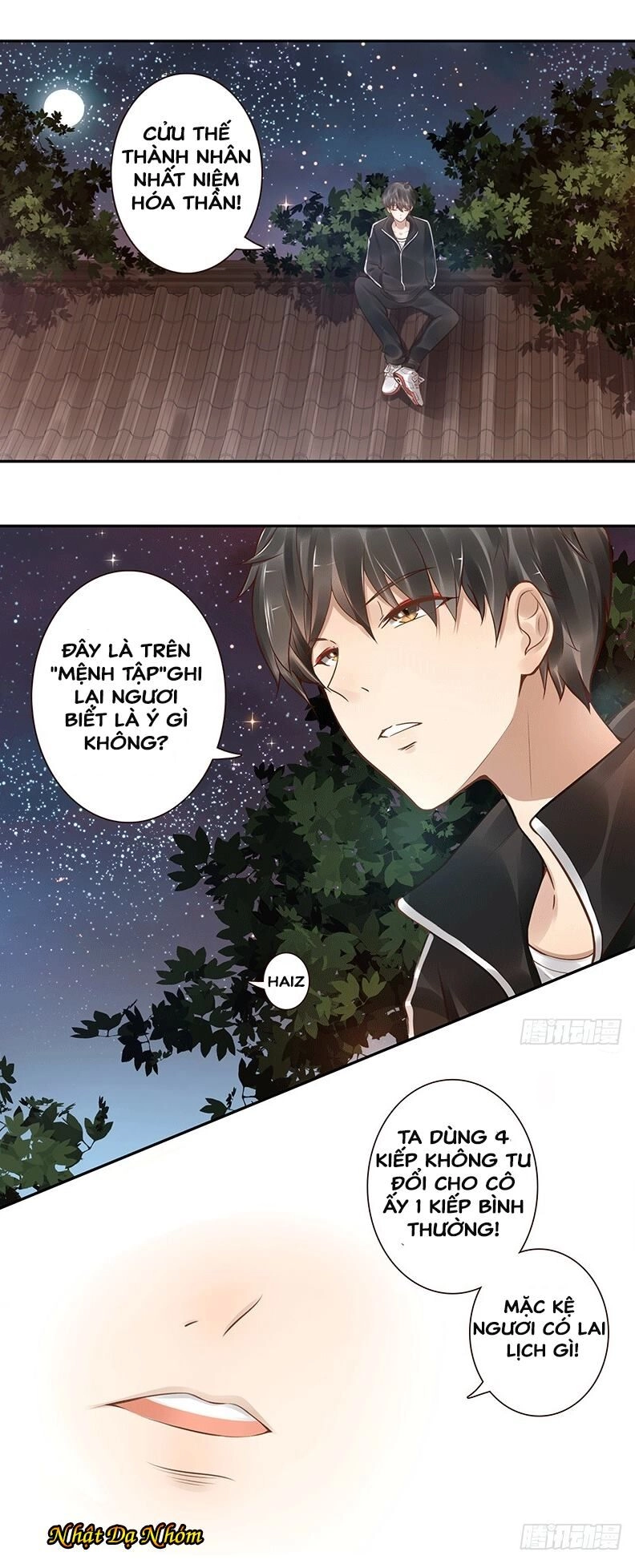 Nữ Thần Tại Thượng Chapter 9 - 21