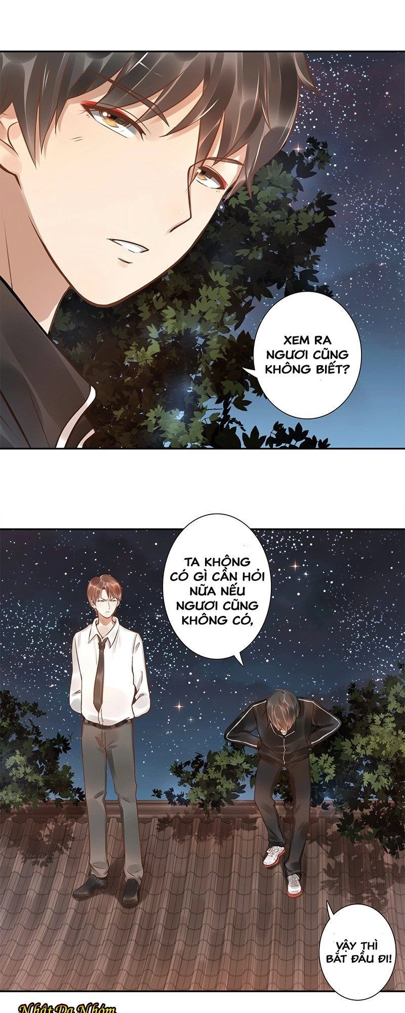 Nữ Thần Tại Thượng Chapter 9 - 25