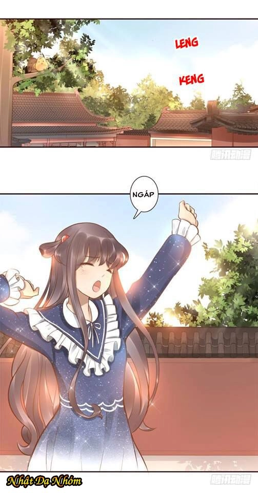 Nữ Thần Tại Thượng Chapter 10 - 2