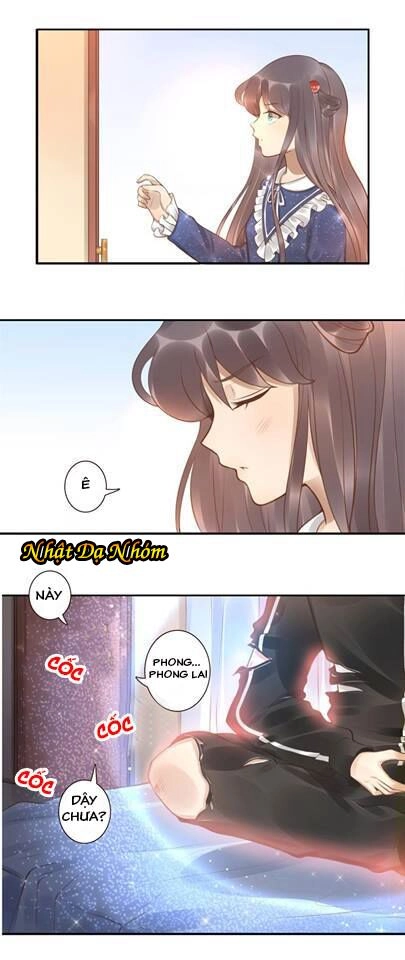 Nữ Thần Tại Thượng Chapter 10 - 5