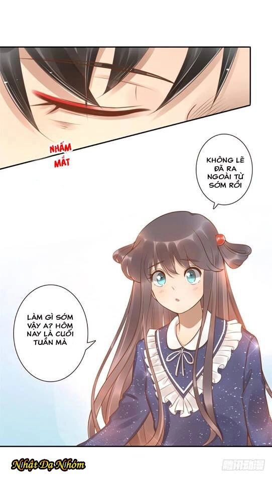 Nữ Thần Tại Thượng Chapter 10 - 7