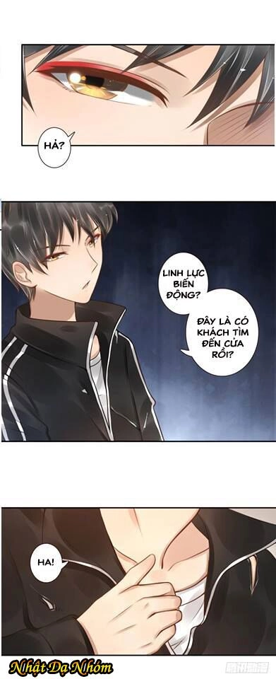 Nữ Thần Tại Thượng Chapter 10 - 10