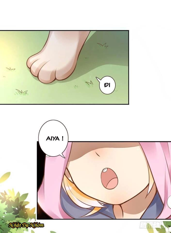 Nữ Thần Tại Thượng Chapter 10 - 12