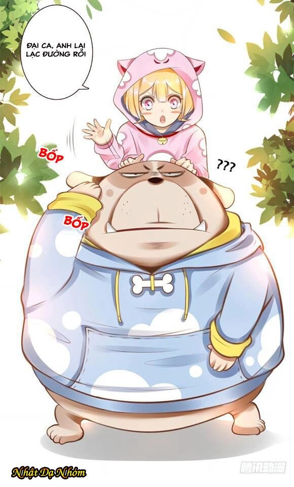 Nữ Thần Tại Thượng Chapter 10 - 13