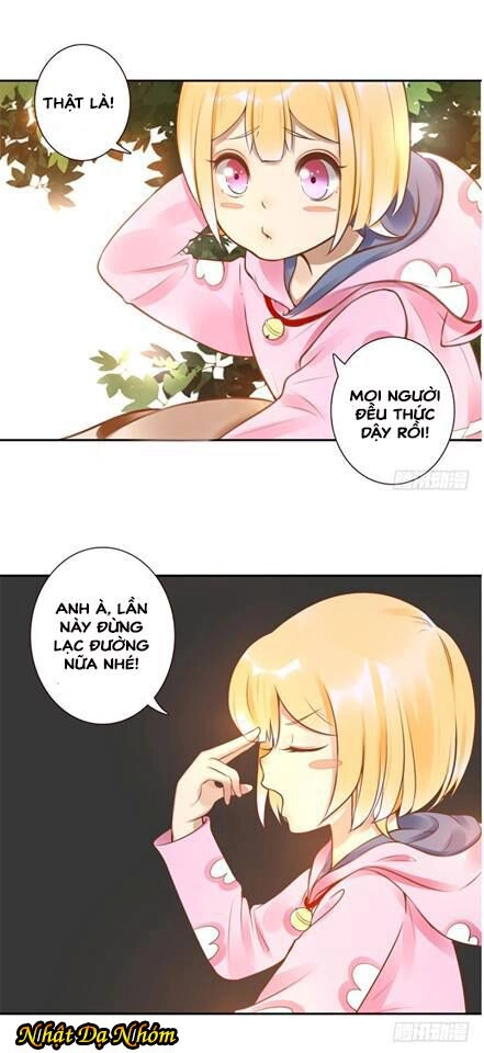 Nữ Thần Tại Thượng Chapter 10 - 14