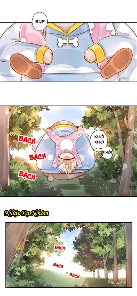 Nữ Thần Tại Thượng Chapter 10 - 17